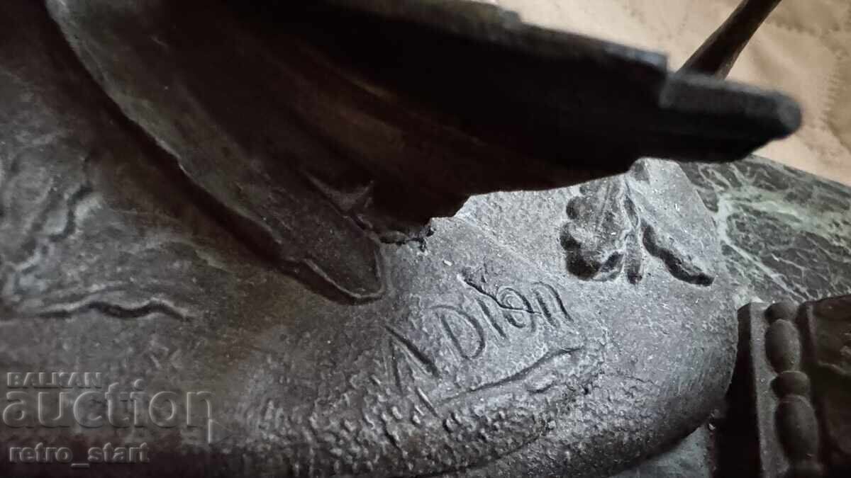 Călimară figurată mare - 6 Călimară figurată mare - 6