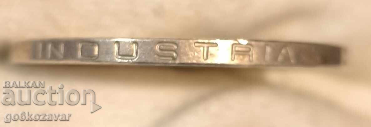 Auction Mexico 5 Pesos 1950 Silver Jubilee Rare! RR UNC Auction Mexico 5 Pesos 1950 Silver Jubilee Rare! RR UNC