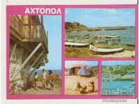 Κάρτα Bulgaria Ahtopol 3*