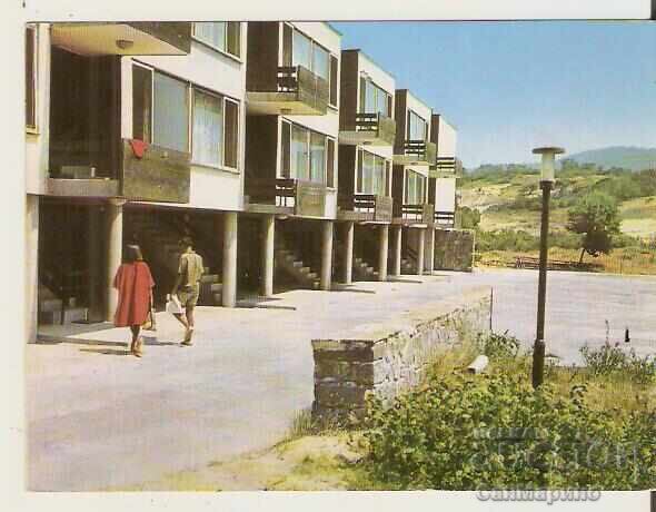 Card Bulgaria Arcutino Motel 2*