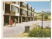 Card Bulgaria Arcutino Motel 2*