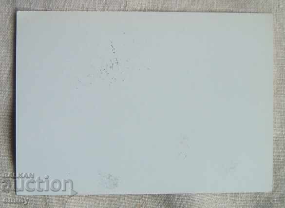 Auction Postcard 1999 - Information Society Day Auction Postcard 1999 - Information Society Day