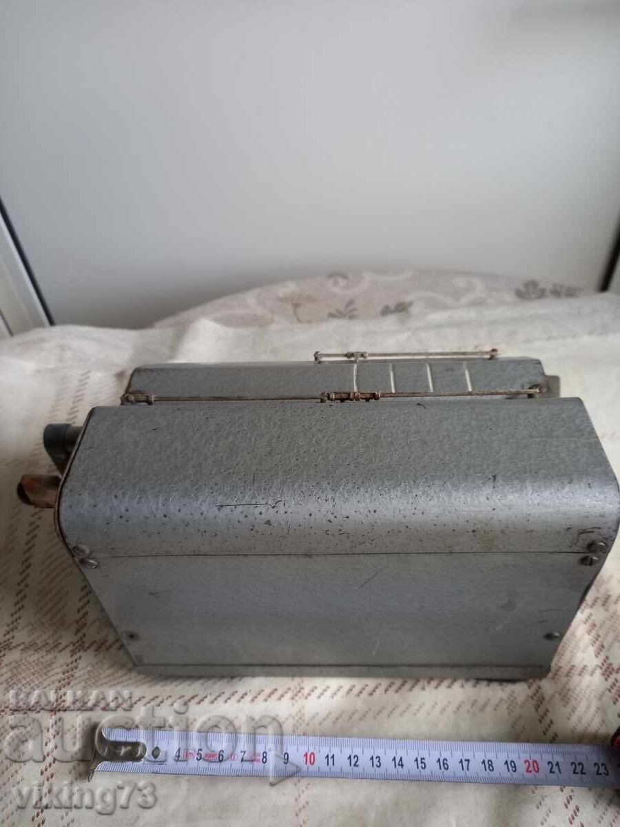 Calculator Schetmash VK-1, USSR. - 6 Calculator Schetmash VK-1, USSR. - 6