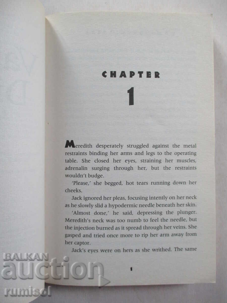 Delivery of The Vampire Diaries: The Salvation 2: Unspoken, L.J. Smith