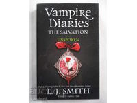 The Vampire Diaries: The Salvation 2: Unspoken, L.J. Smith