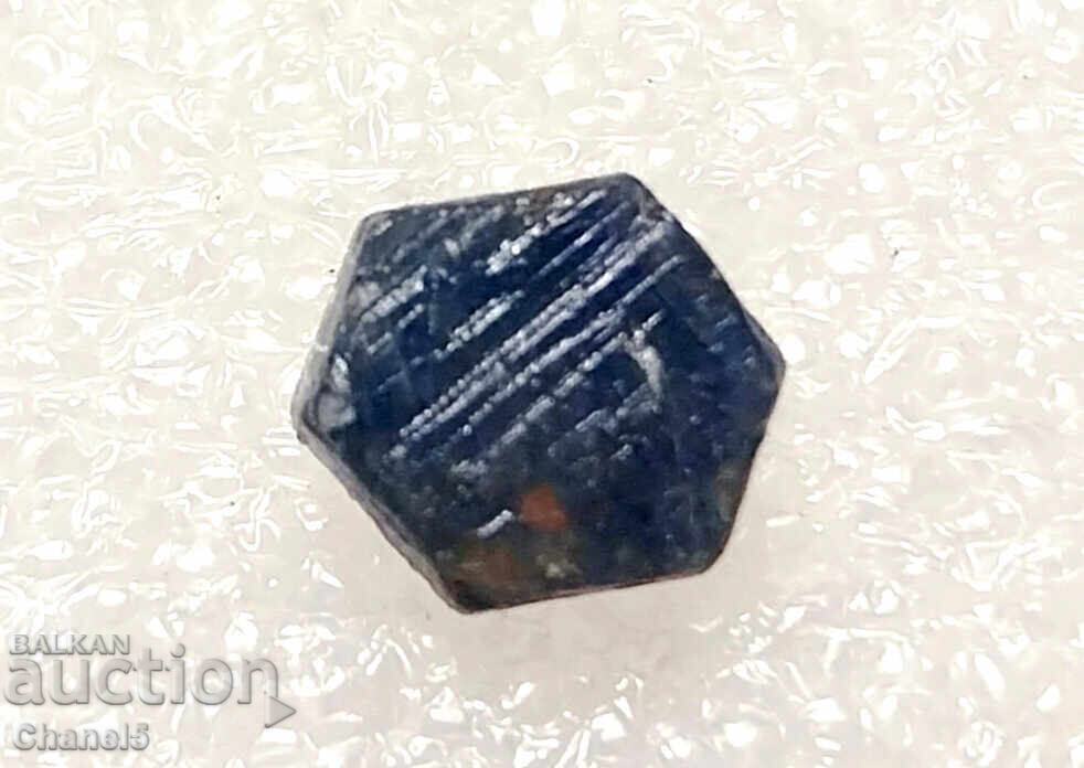 NATURAL RAW SAPPHIRE OCTAGON - 3.20 ct (19)