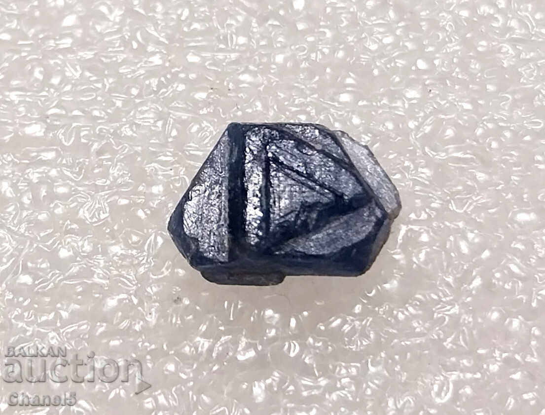 NATURAL RAW SAPPHIRE OCTAGON - 3.20 ct (1) with price 14.00 BGN | € 7.16 NATURAL RAW SAPPHIRE OCTAGON - 3.20 ct (1) with price 14.00 BGN | € 7.16