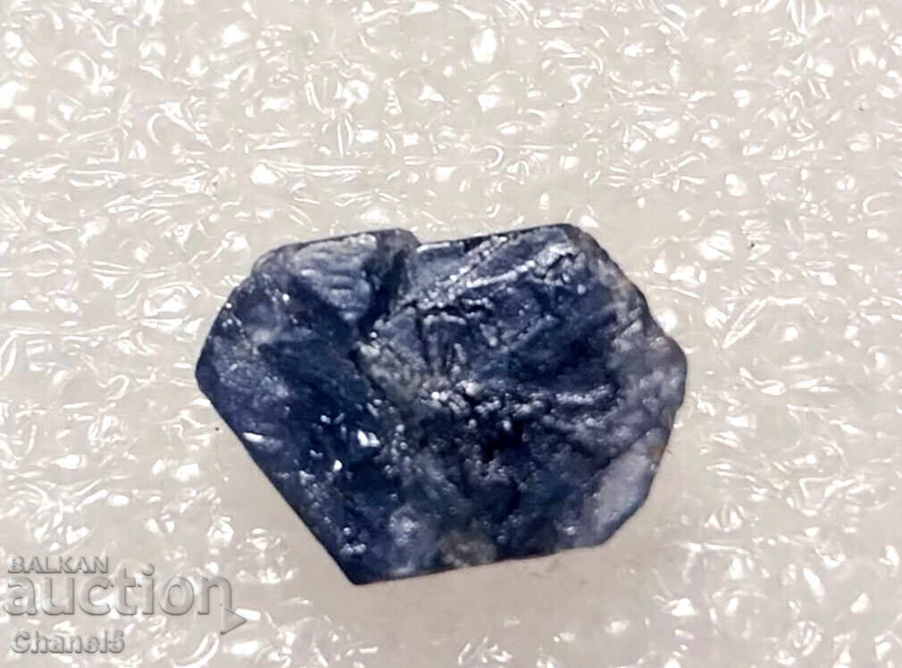 Auction NATURAL RAW SAPPHIRE OCTAGON - 3.20 ct (1) Auction NATURAL RAW SAPPHIRE OCTAGON - 3.20 ct (1)