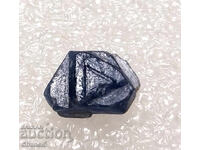 OCTAGON NATURAL DE SAFIR - 3,20 ct (1)