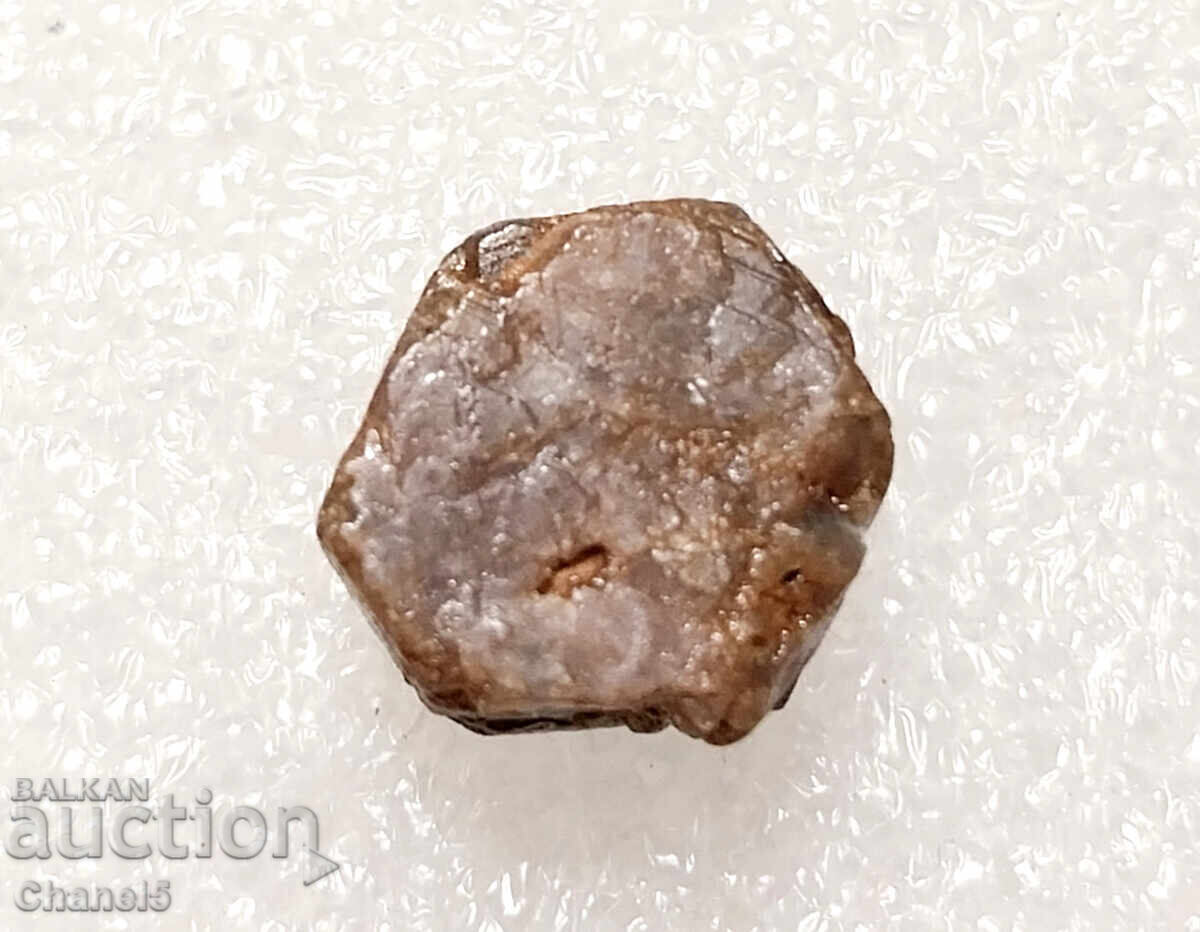 NATURAL RAW PATTERNED SAPPHIRE OCTAGON - 14.15 ct (115) with price 19.90 BGN | € 10.17 NATURAL RAW PATTERNED SAPPHIRE OCTAGON - 14.15 ct (115) with price 19.90 BGN | € 10.17