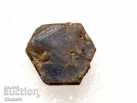 SAFIR OCTAGON COLORATO NATURAL NEPROCESAT - 14,15 ct (115)