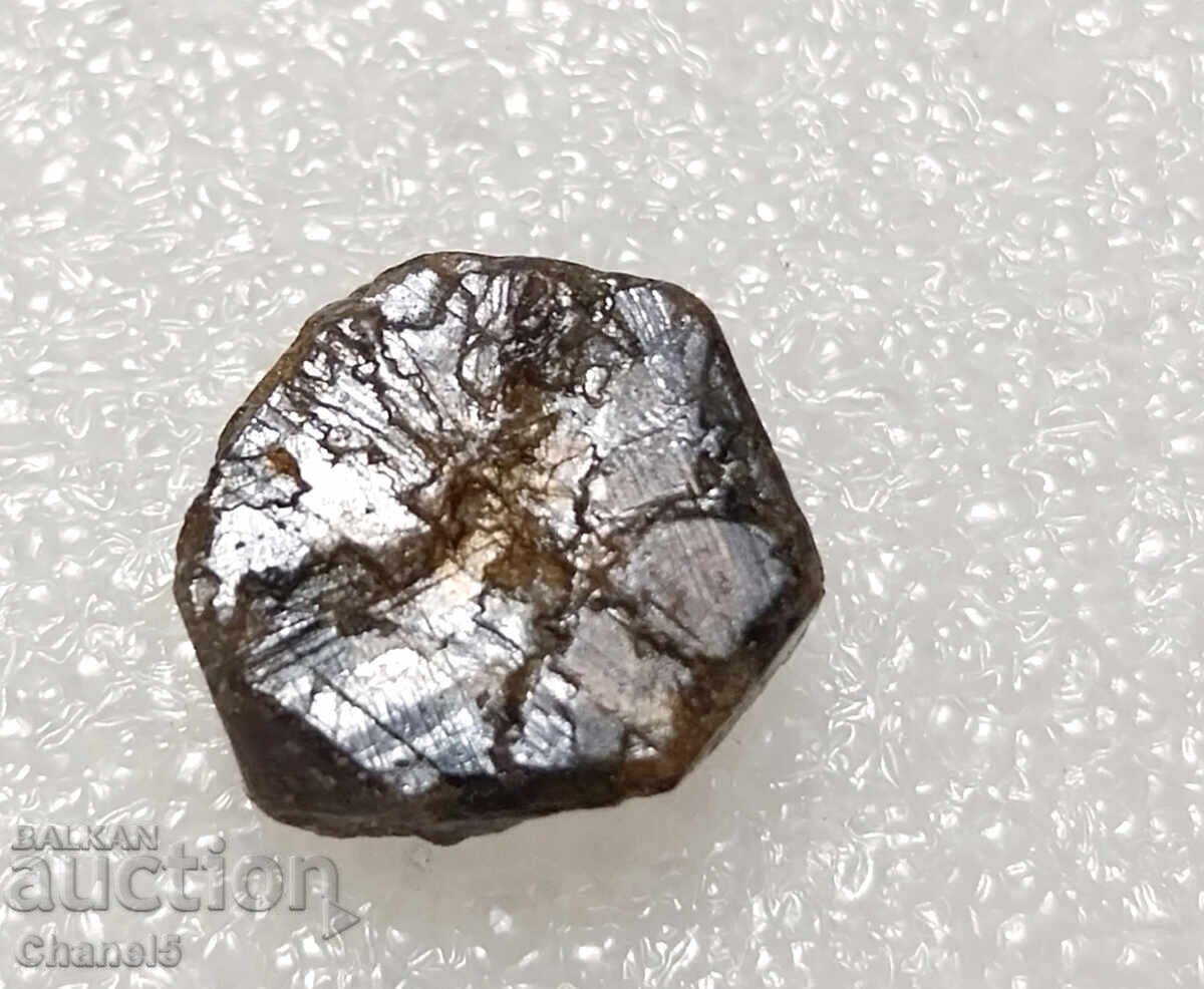 Аукцион ЕСТЕСТВЕН НЕОБРАБОТЕН ПЪСТЪР САПФИР ОКТАГОН - 13.75 кт (116) Аукцион ЕСТЕСТВЕН НЕОБРАБОТЕН ПЪСТЪР САПФИР ОКТАГОН - 13.75 кт (116)