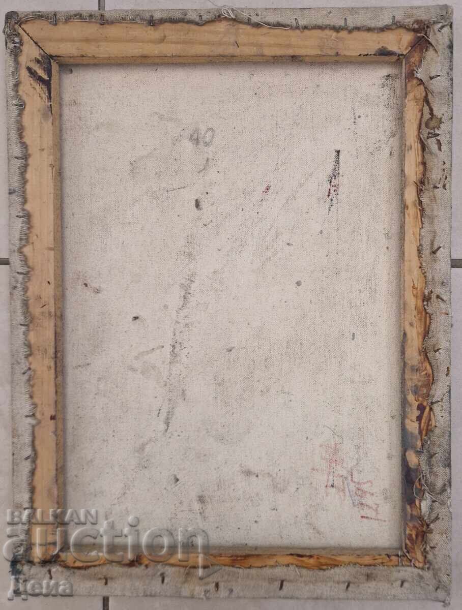 Masterpiece painting 1991. - 7