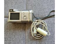 Old Olympus camera