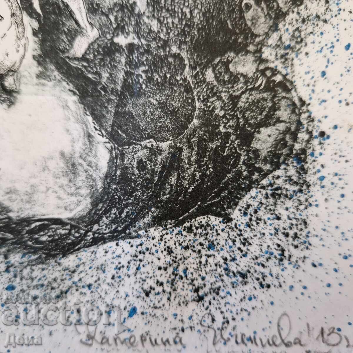 Delivery of Katerina Evgenieva graphics 2012 Delivery of Katerina Evgenieva graphics 2012