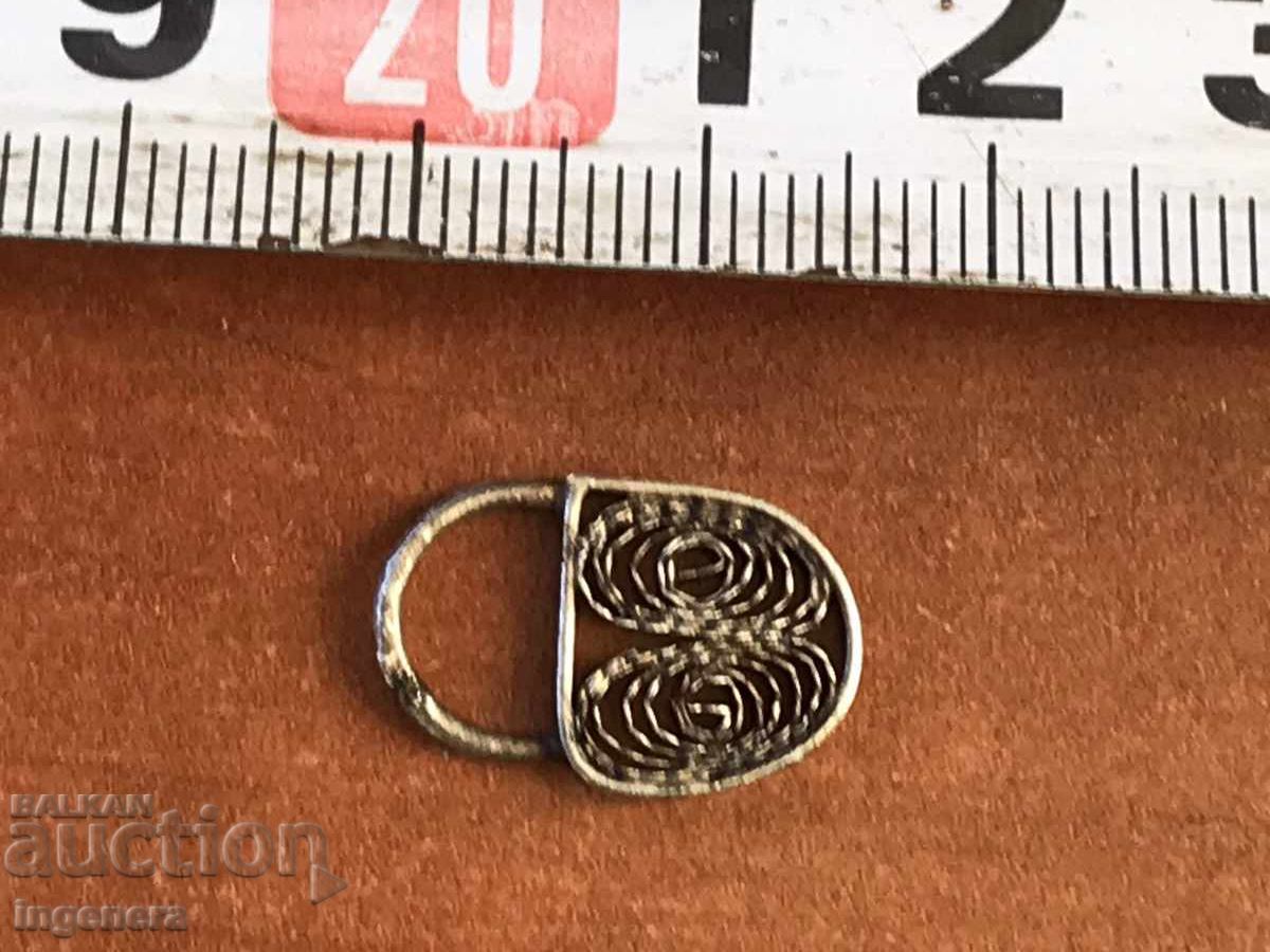 Delivery of PENDANT JEWELRY SILVER FILIGRAM ANTIQUE Delivery of PENDANT JEWELRY SILVER FILIGRAM ANTIQUE