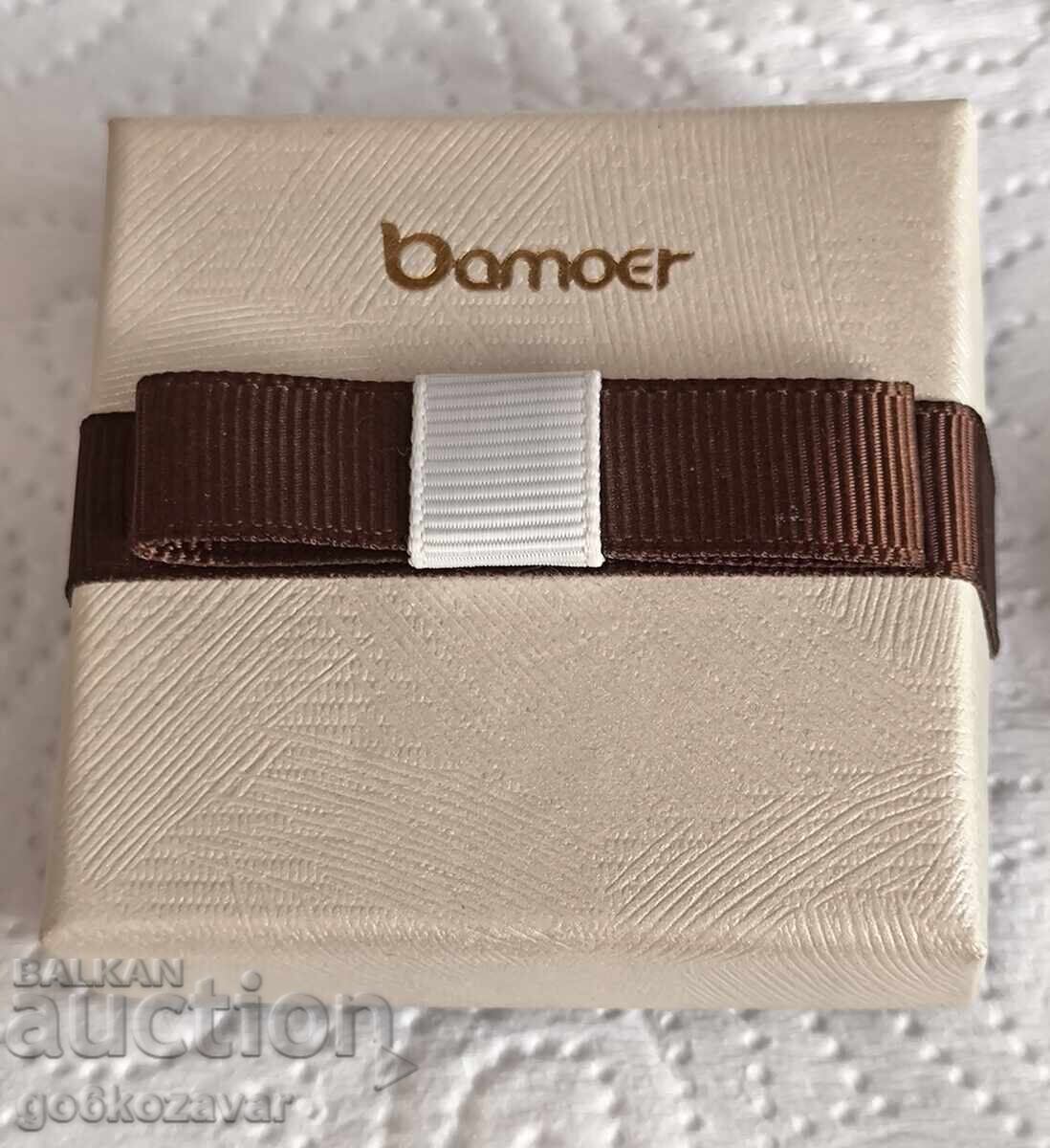 Ασημένια σκουλαρίκια 0,925 Γυναικεία. - 5