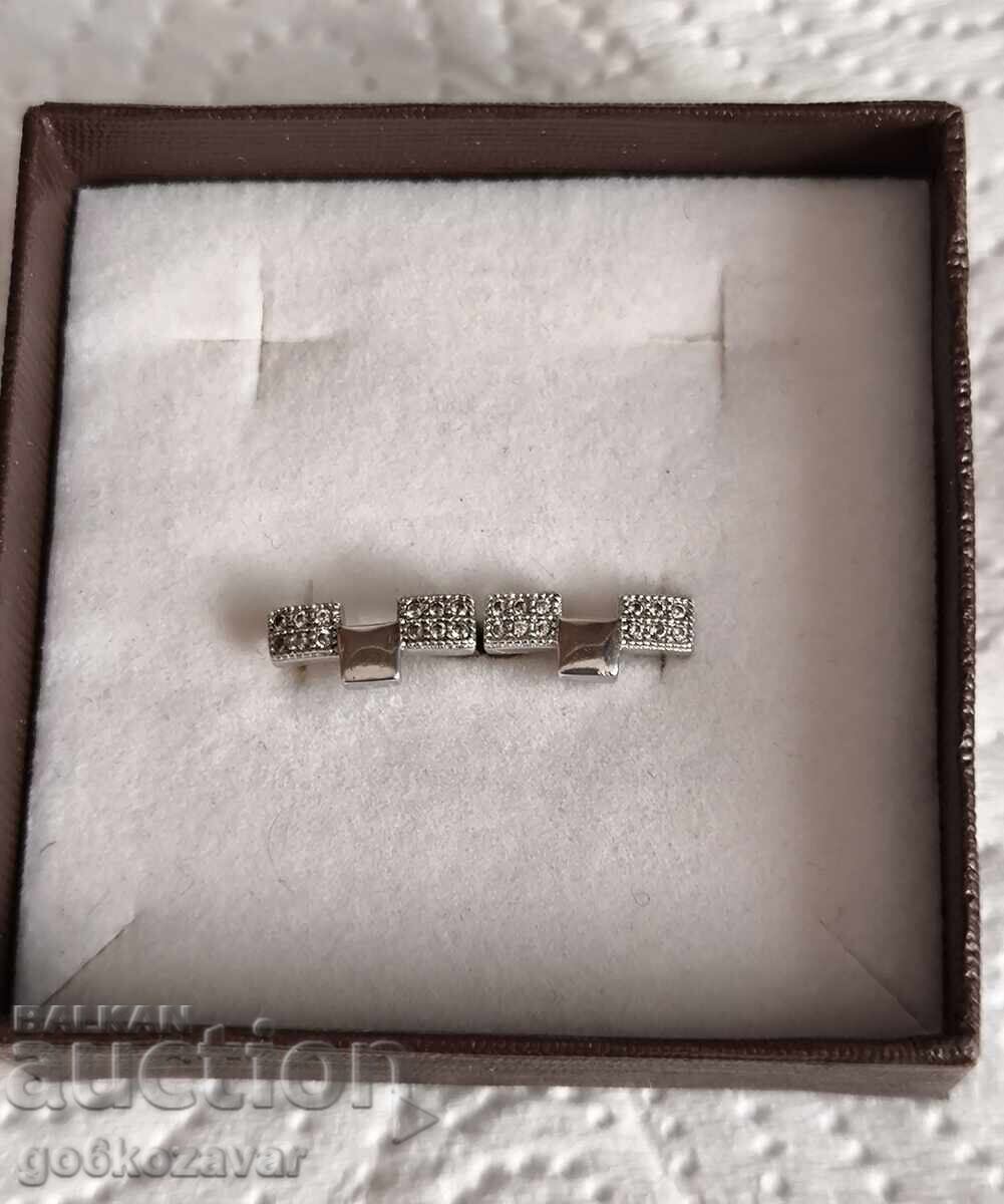 Ασημένια σκουλαρίκια 0,925 Γυναικεία. Ασημένια σκουλαρίκια 0,925 Γυναικεία.