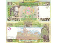 tino37- GUINEA - 500 FRANC - 2006 - UNC