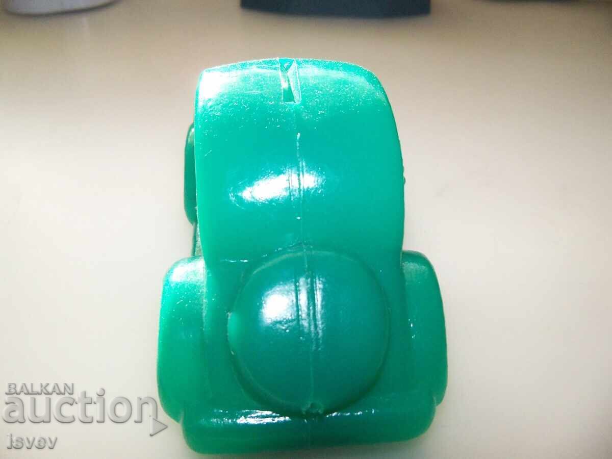 Old social toy plastic stroller in excellent condition - 5 Old social toy plastic stroller in excellent condition - 5