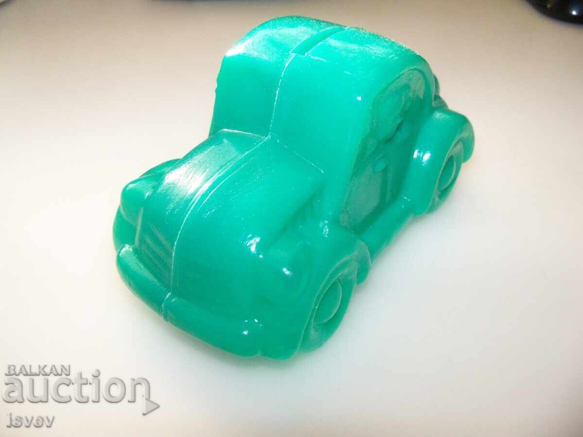 Old social toy plastic stroller in excellent condition - 7 Old social toy plastic stroller in excellent condition - 7