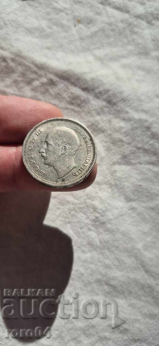 50 LEVA 1940 - 9 - 5