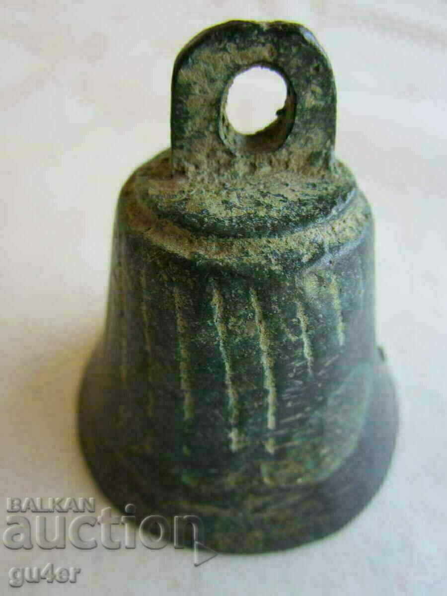 ❌❌Very old bronze bell-weight 60.20 gr.-ORIGINAL-RR❌❌