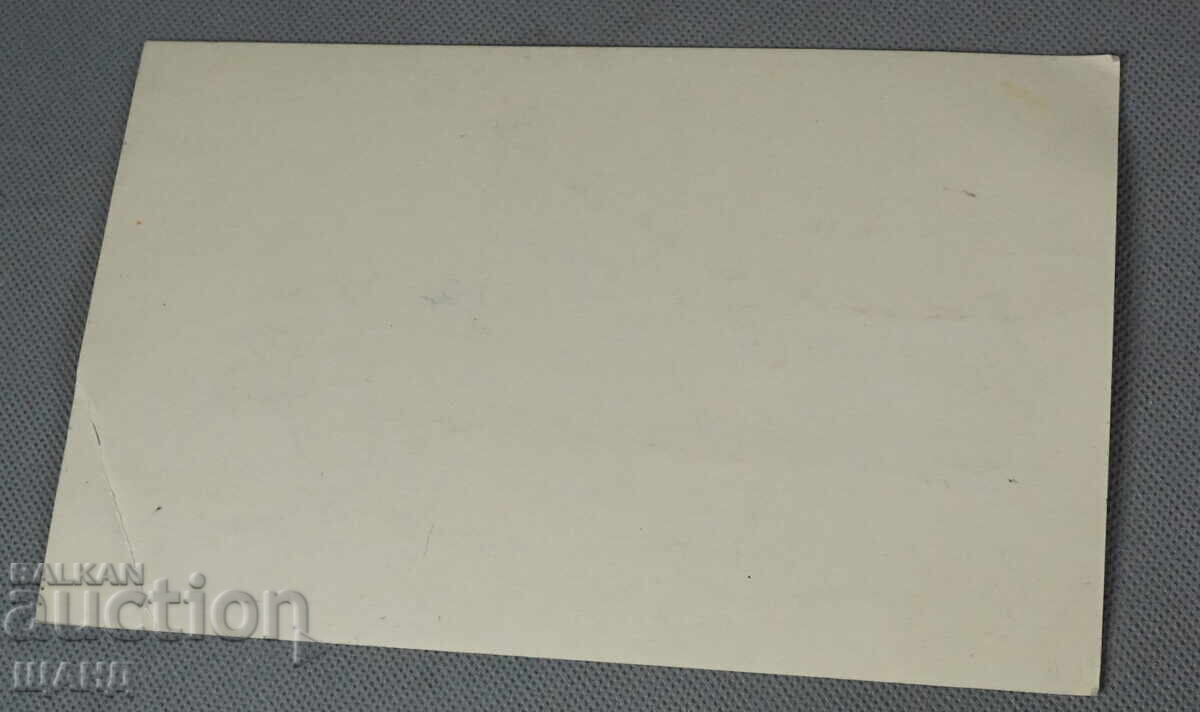 Licitație Vasil Penchev desen proiect de caricatură în zorii comunismului