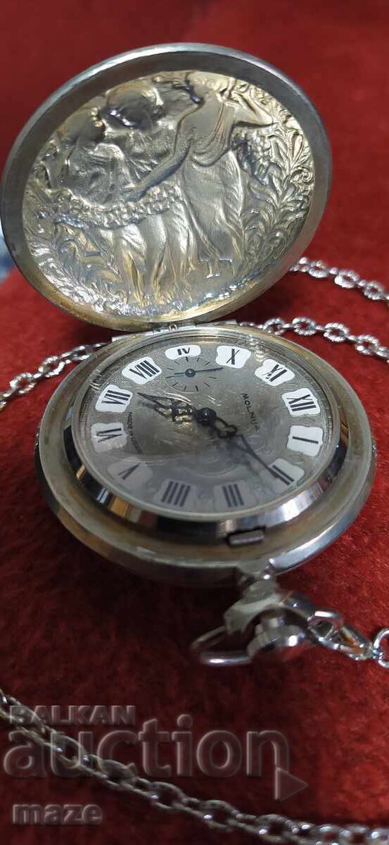 ΣΠΑΝΙΟ ΜΗΧΑΝΙΚΟ ΡΩΣΙΚΟ ΡΟΛΟΙ ΤΣΕΠΗΣ με τιμή 384.00 BGN | € 196.34 ΣΠΑΝΙΟ ΜΗΧΑΝΙΚΟ ΡΩΣΙΚΟ ΡΟΛΟΙ ΤΣΕΠΗΣ με τιμή 384.00 BGN | € 196.34