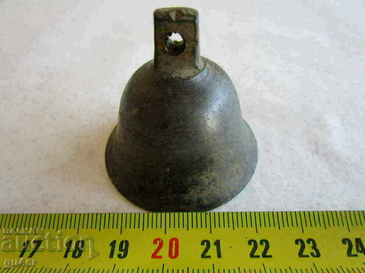 Auction  ❌❌Very old bronze bell, weight - 49.90 g. - ORIGINAL❌❌