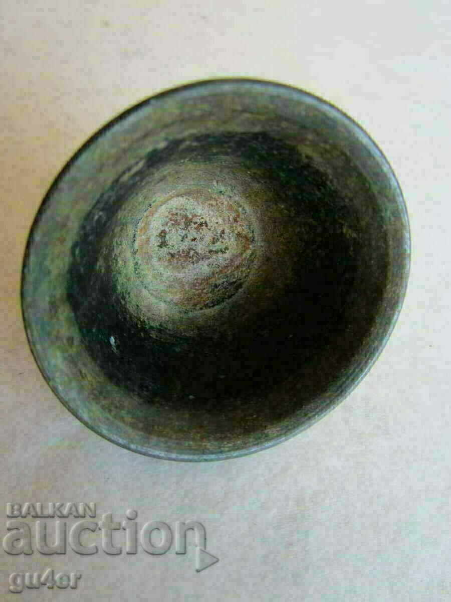 Delivery of ❌❌Very old bronze bell, weight - 49.90 g. - ORIGINAL❌❌