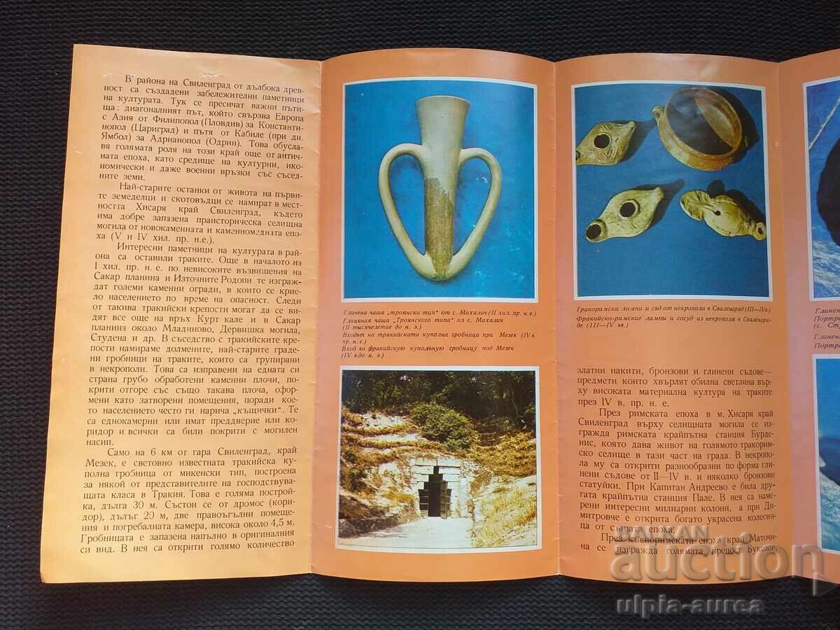 Delivery of Social brochure Delivery of Social brochure