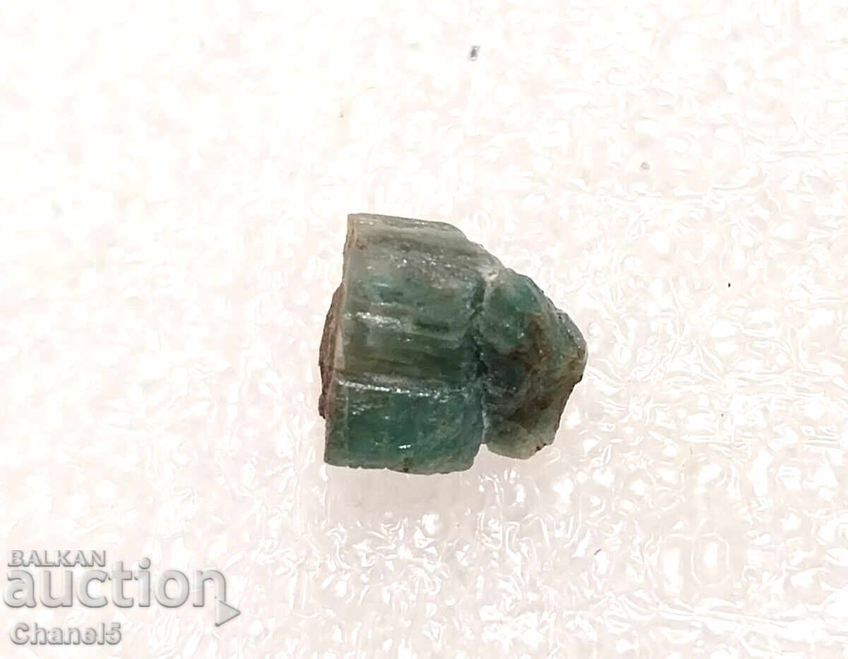 NATURAL RAW EMERALD - 2.85 ct (33) with price 14.00 BGN | € 7.16 NATURAL RAW EMERALD - 2.85 ct (33) with price 14.00 BGN | € 7.16