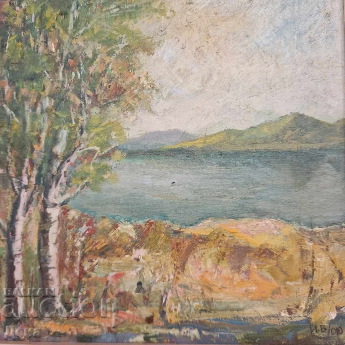 Δημοπρασία Πίνακας Ivan Vulkanov 2010