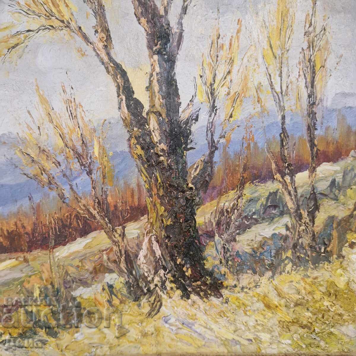 Delivery of A masterpiece Delivery of A masterpiece