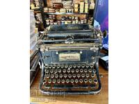 Old Rare Typewriter