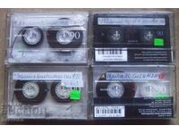 LOT - Audio cassettes - SONY