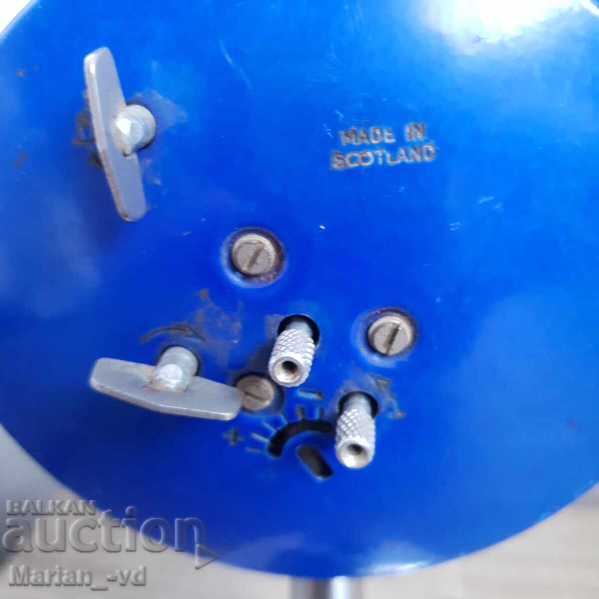 Auction Space Age Tulip Clock, 1960 Auction Space Age Tulip Clock, 1960