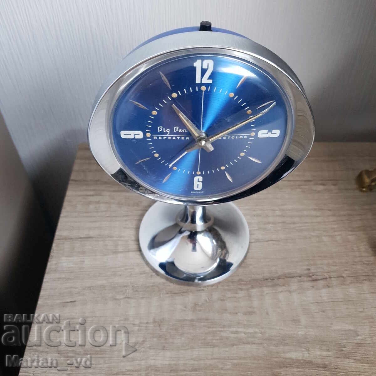 Space Age Tulip Clock, 1960 - 6 Space Age Tulip Clock, 1960 - 6