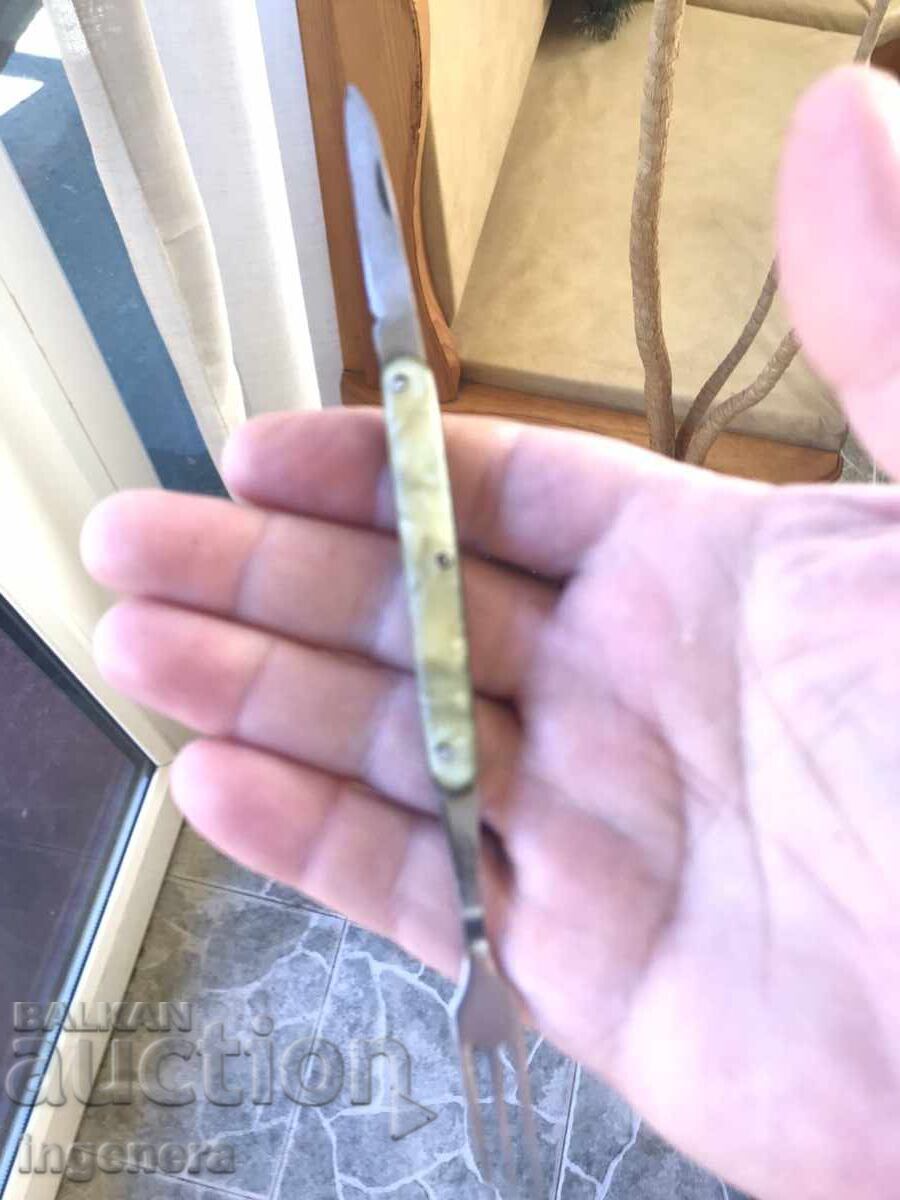 Delivery of FOLDING KNIFE, OLD BLADE, GABROVO Delivery of FOLDING KNIFE, OLD BLADE, GABROVO