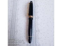 Στυλό Vintage Montblanc Masterpiece 142 με χρυσή μύτη