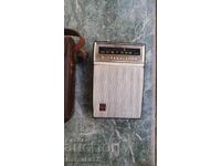 Small Japanese Transistor Radio T-53 JAPAN