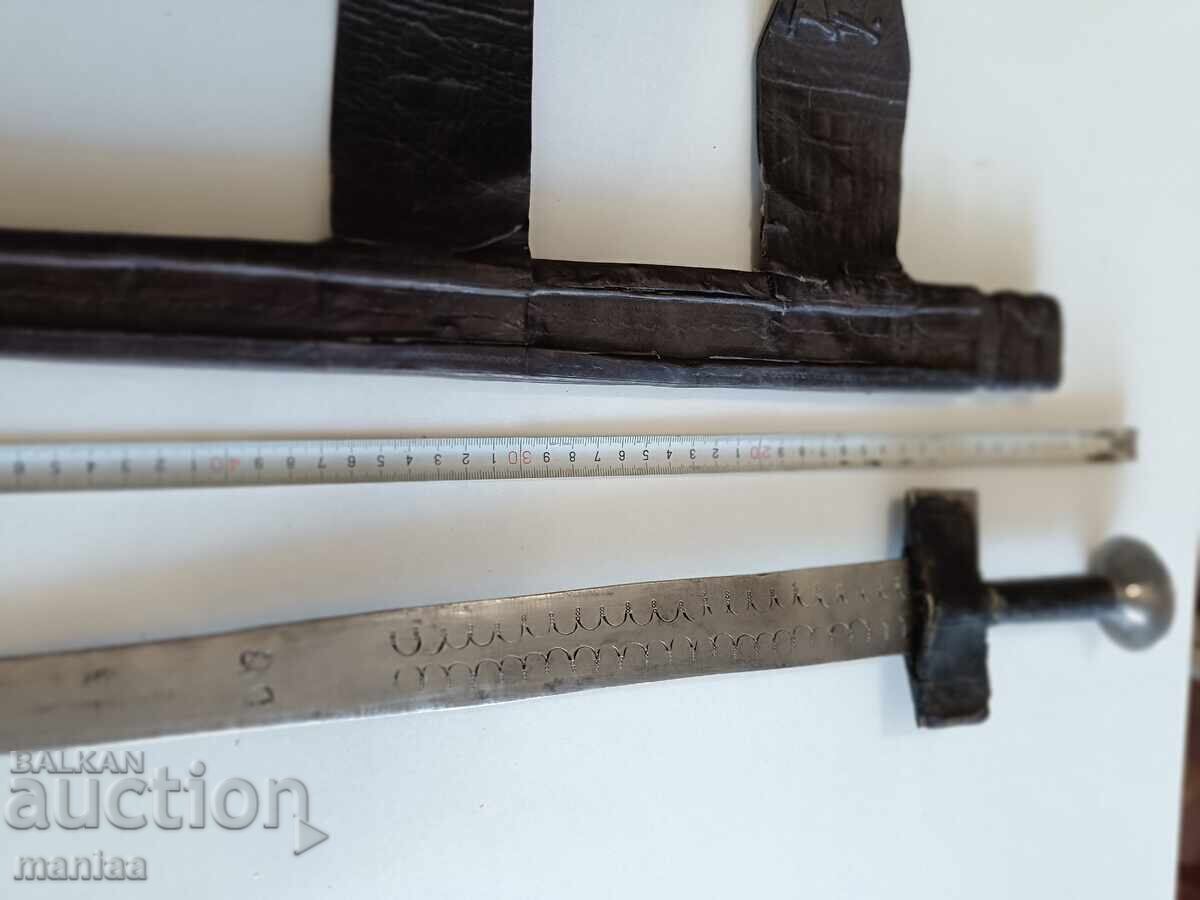 Sword, scythe, scimitar - 5 Sword, scythe, scimitar - 5