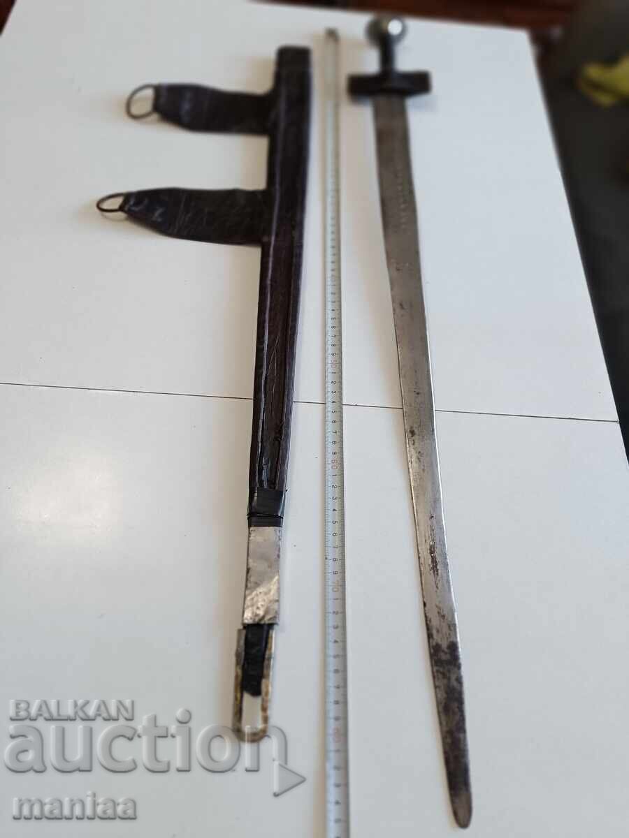 Sword, scythe, scimitar - 6 Sword, scythe, scimitar - 6