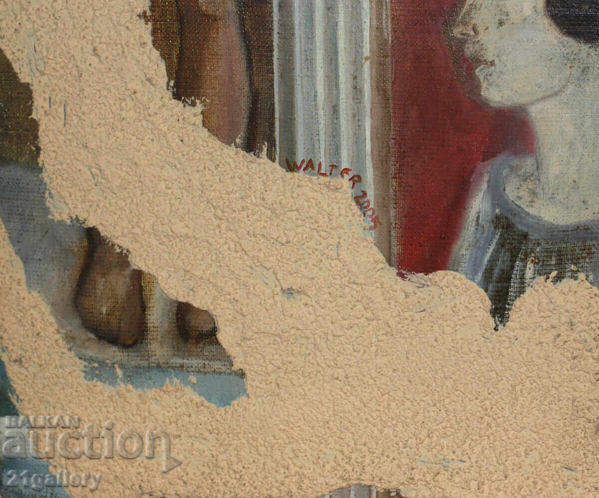 Valeri Tsvetkov (Walter) abstract composition 2005 - 6 Valeri Tsvetkov (Walter) abstract composition 2005 - 6