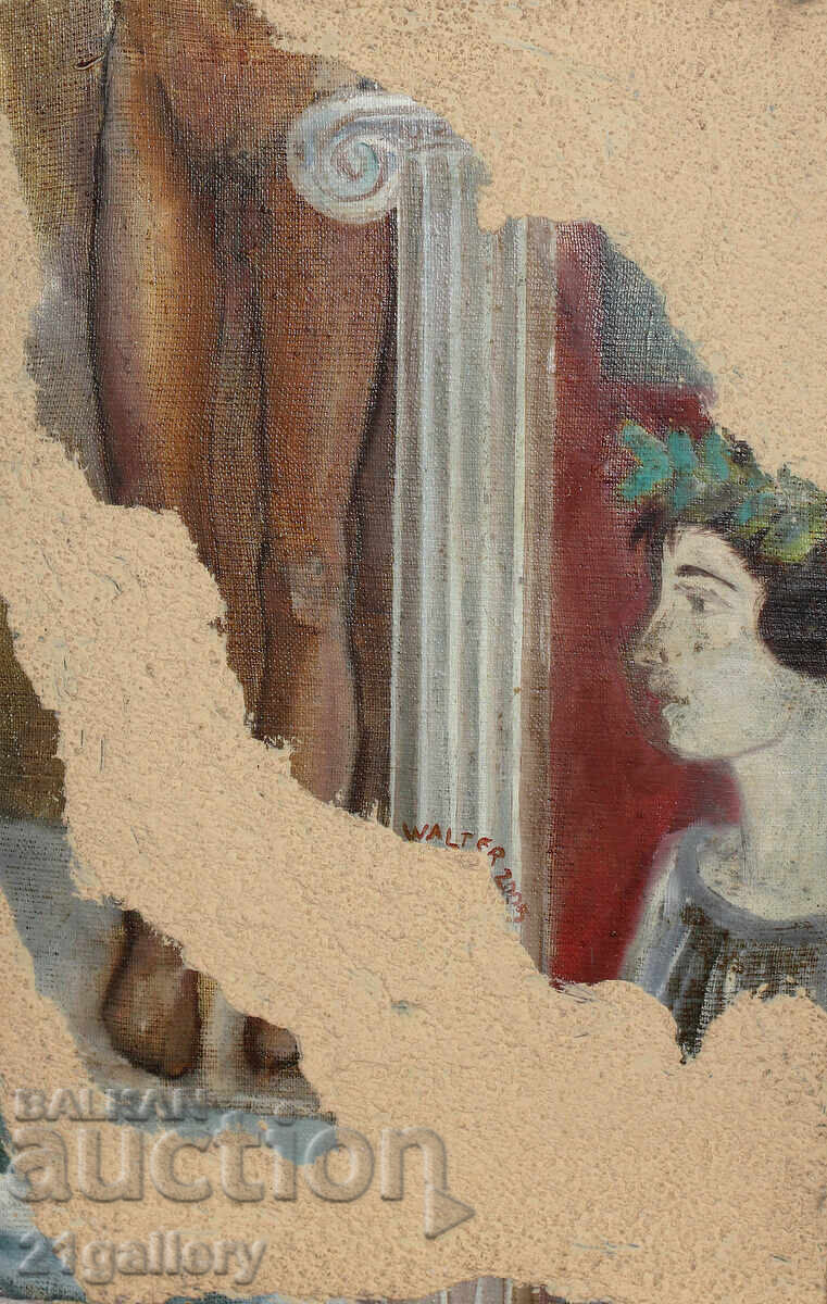 Valeri Tsvetkov (Walter) abstract composition 2005 Valeri Tsvetkov (Walter) abstract composition 2005