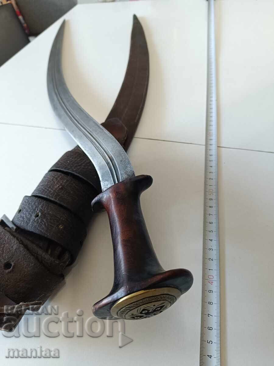 Delivery of Sword, Chotel, 18th century