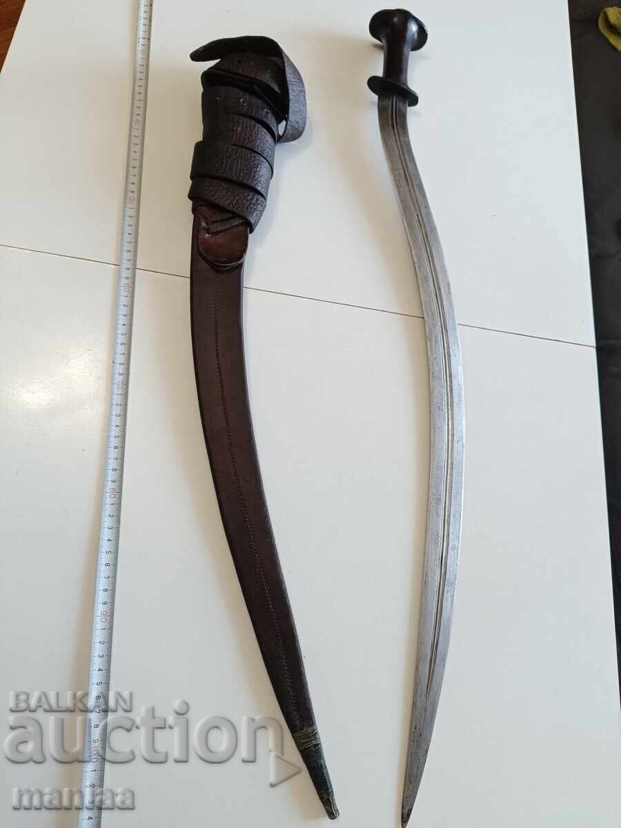 Sword, Chotel, 18th century - 6