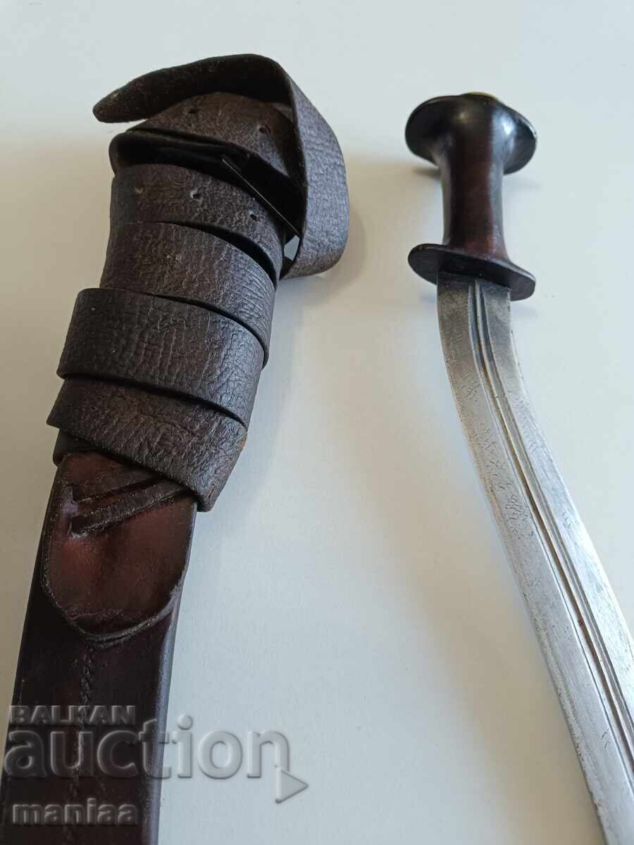 Sword, Chotel, 18th century - 7