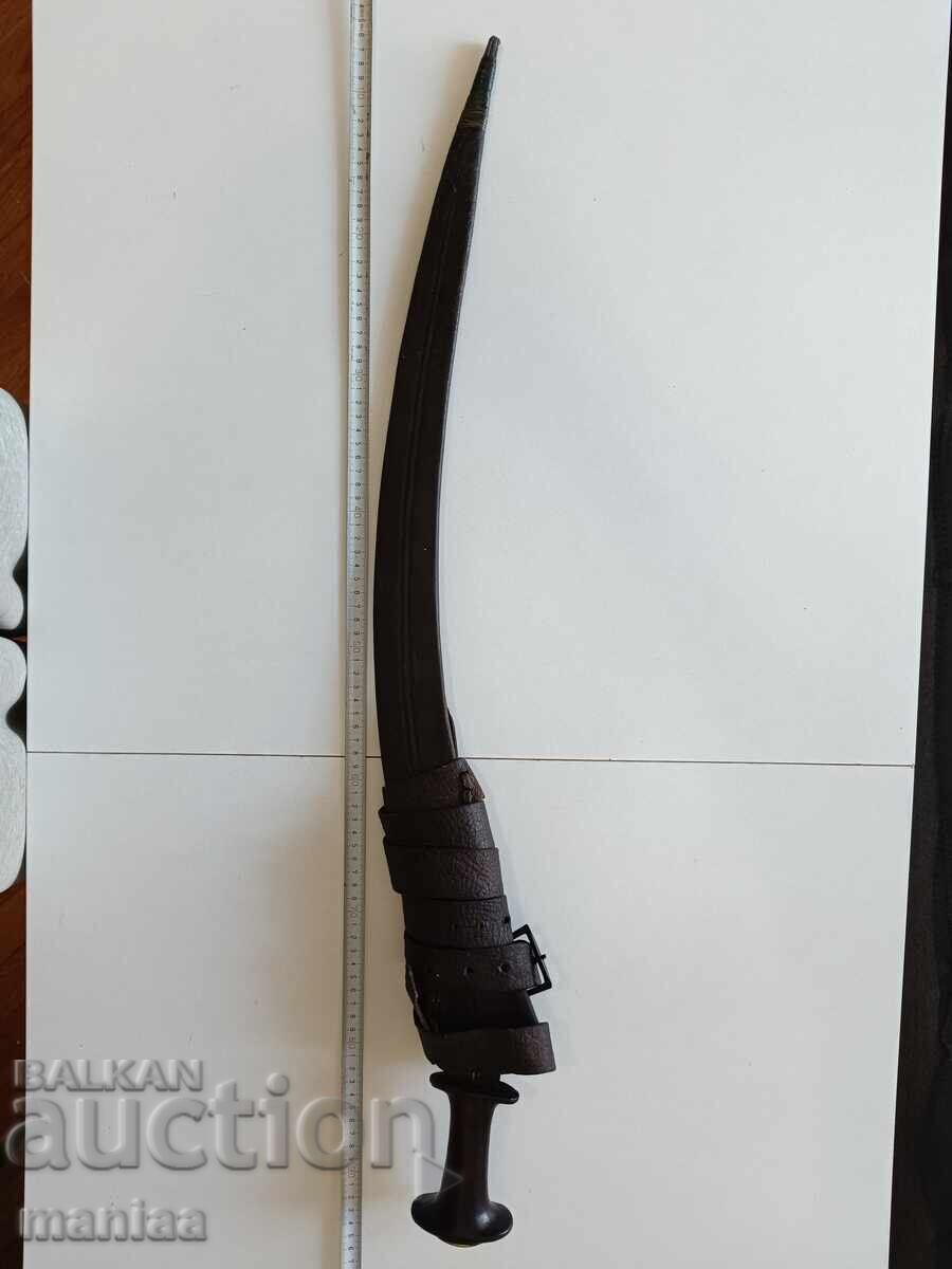 Sword, Chotel, 18th century